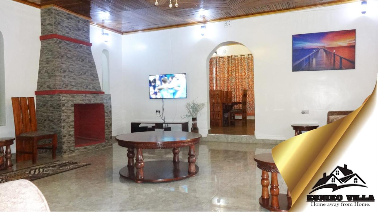 Esniko Villa Narok Экстерьер фото