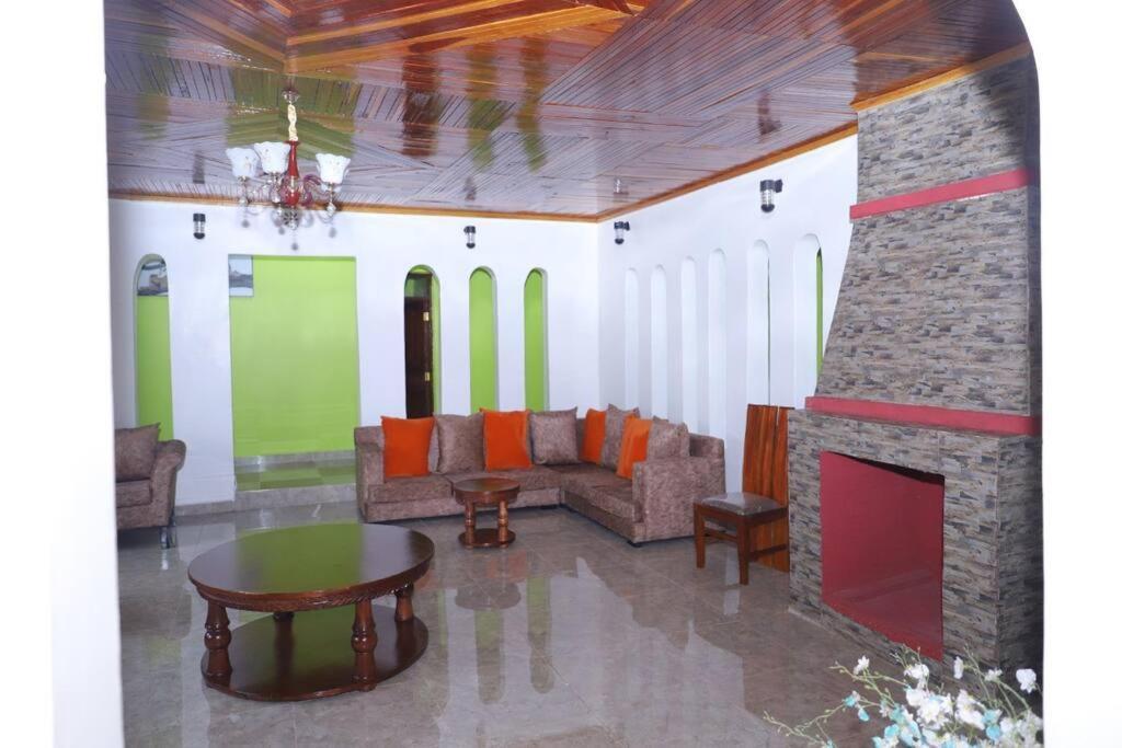 Esniko Villa Narok Экстерьер фото