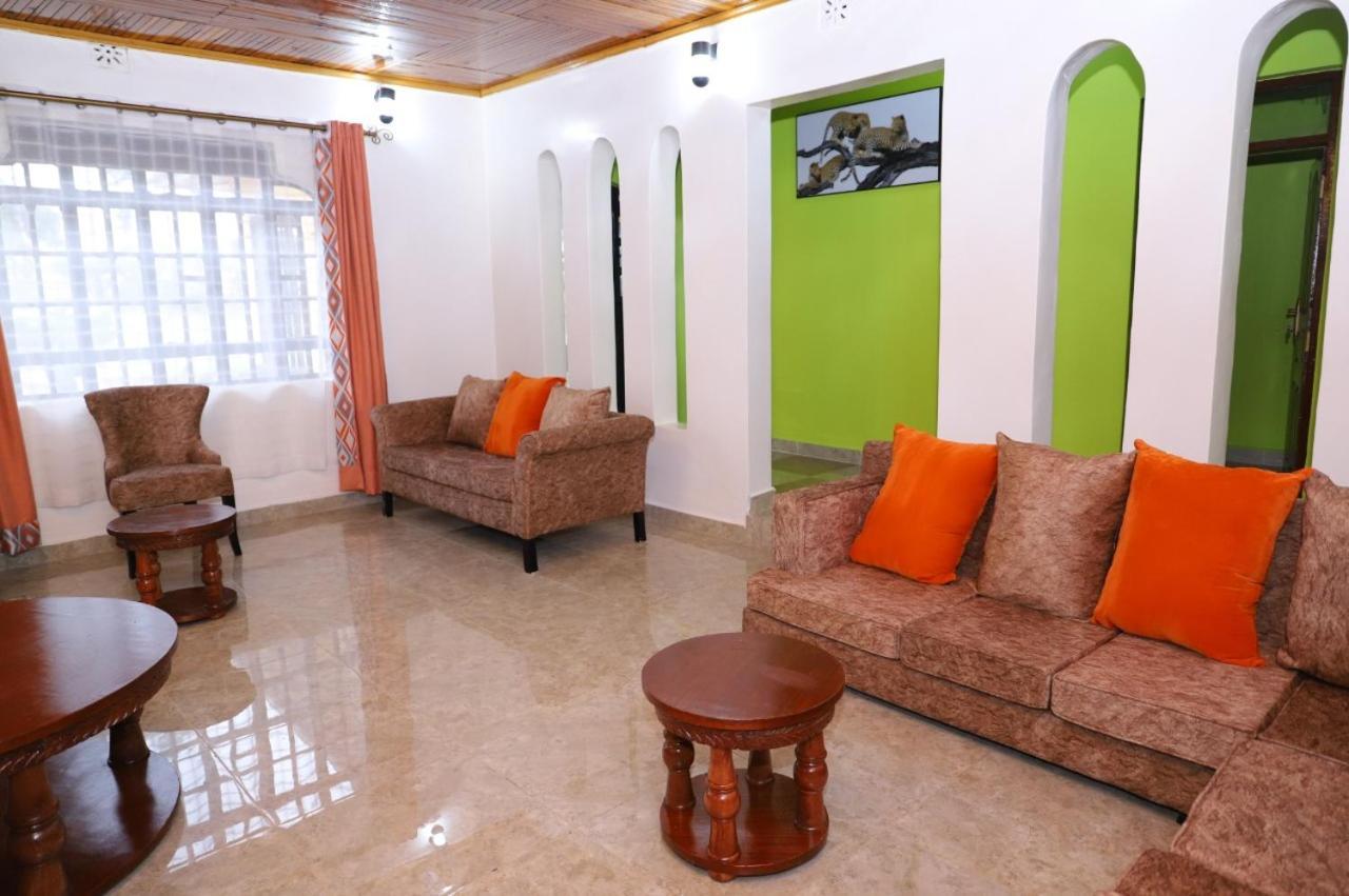 Esniko Villa Narok Экстерьер фото