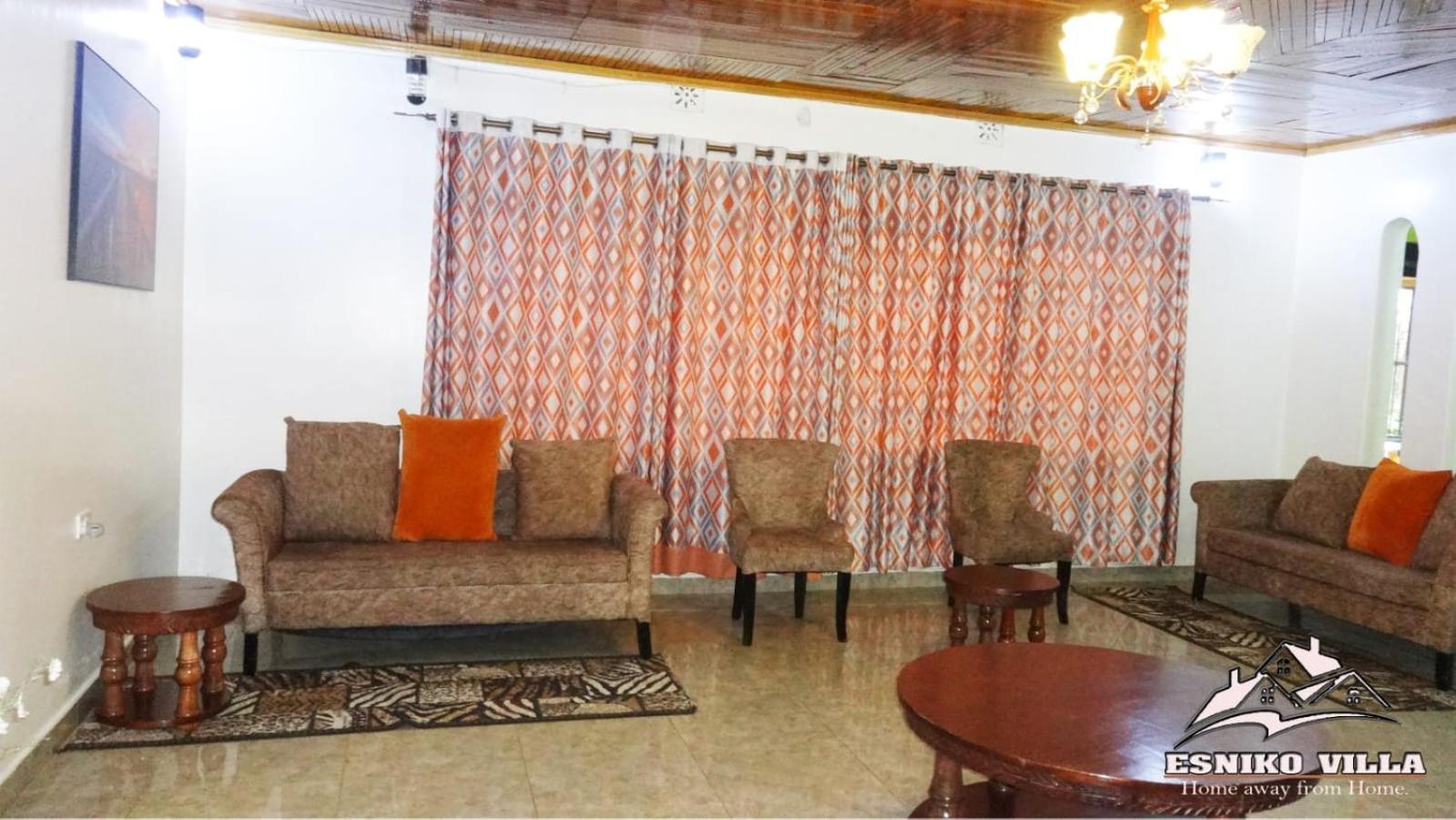 Esniko Villa Narok Экстерьер фото