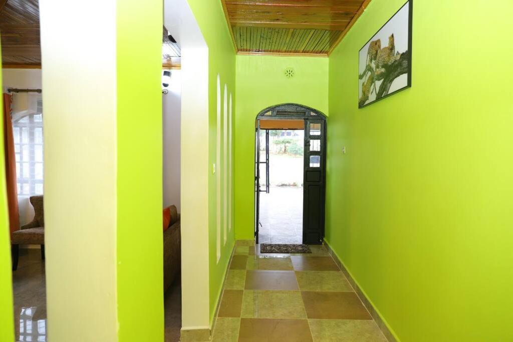 Esniko Villa Narok Экстерьер фото